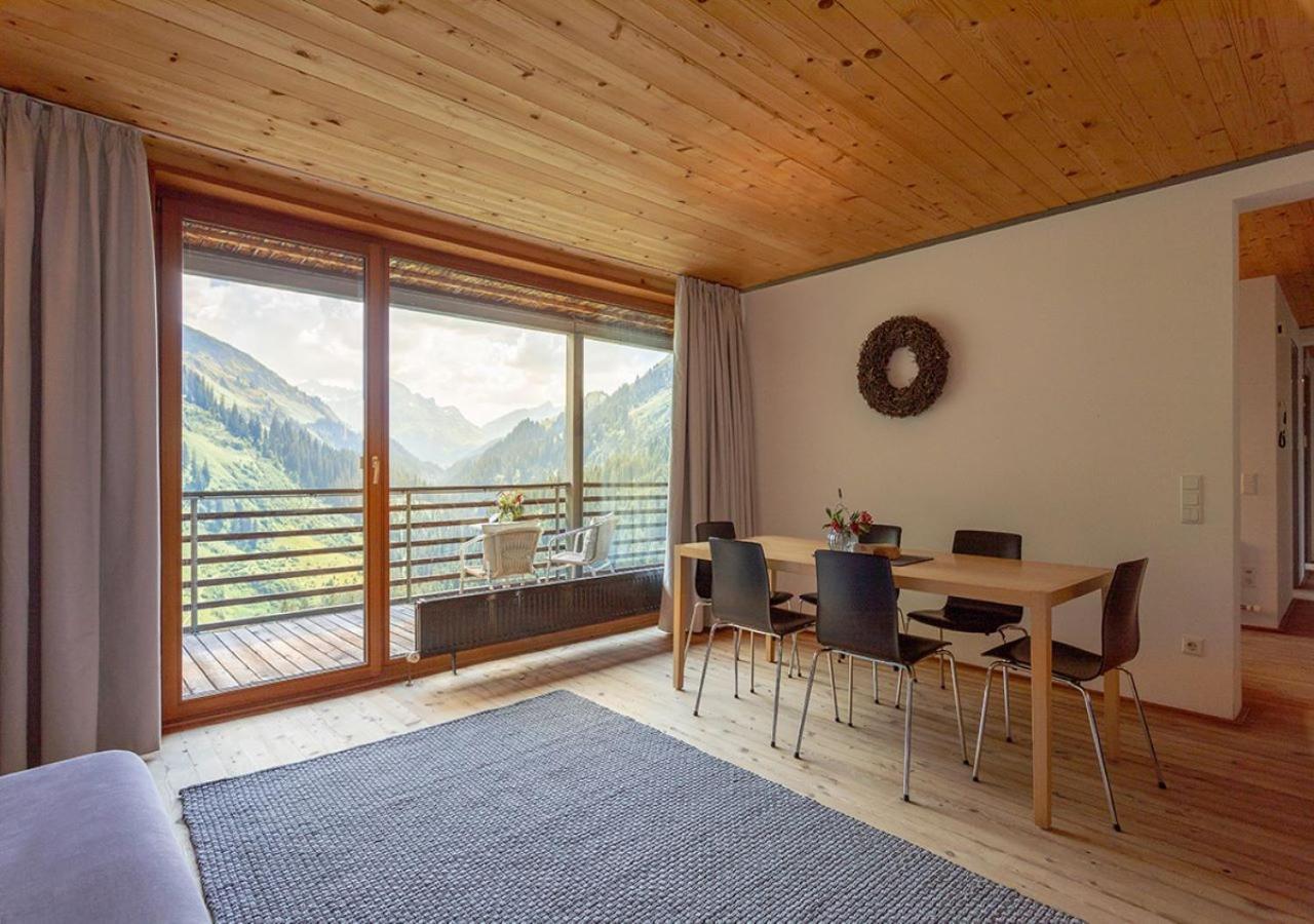 ווארת Lechblick Appartement מראה חיצוני תמונה
